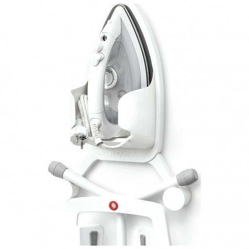 RAYEN Ironing board and iron holder