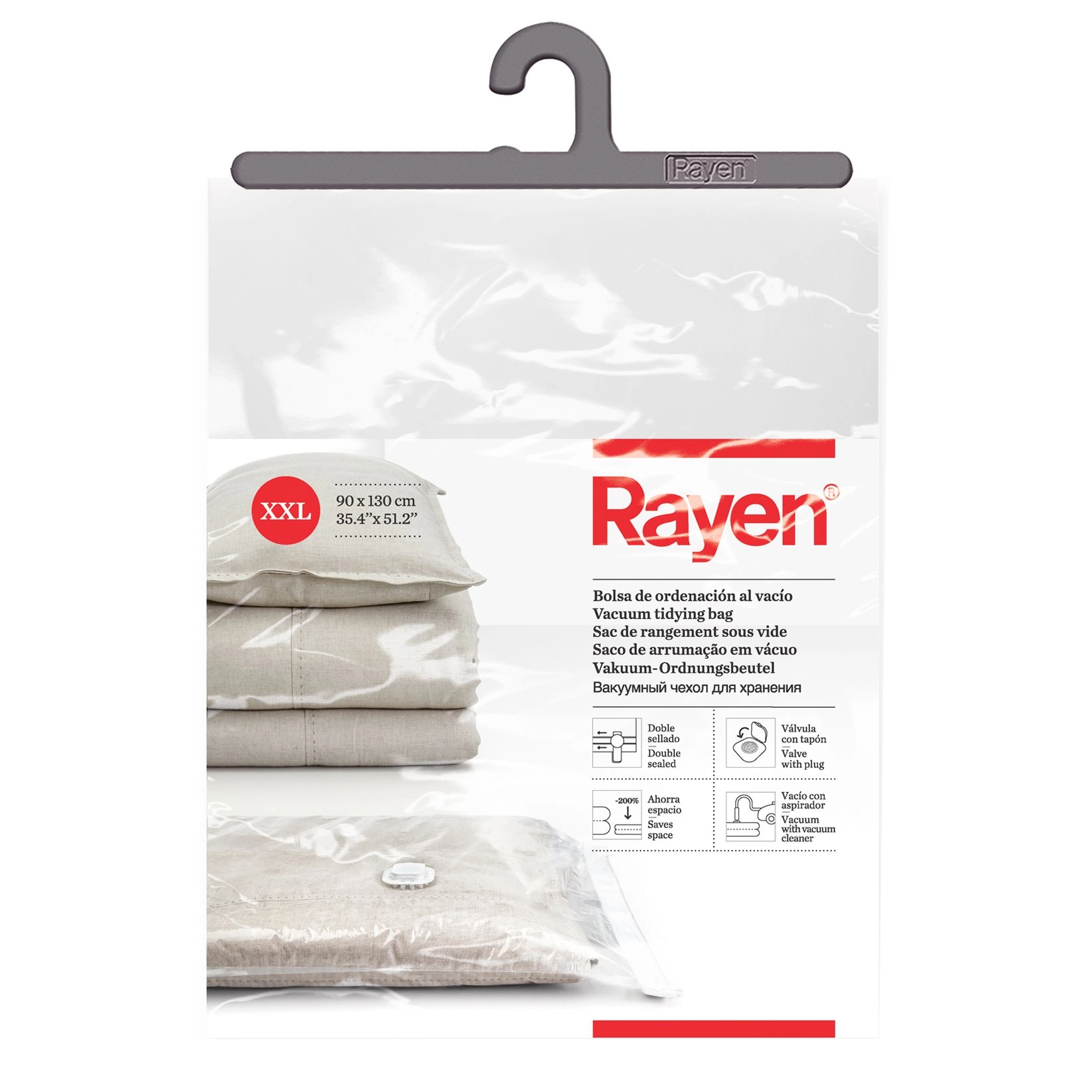 NPC Polska Rayen Vacuum bag for