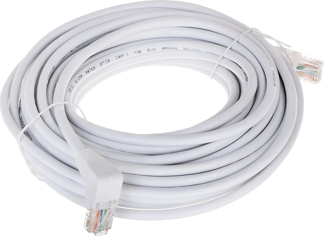 RBLINE PATCHCORD RJ45/10-PK/W 10m 9258770 5902887038433