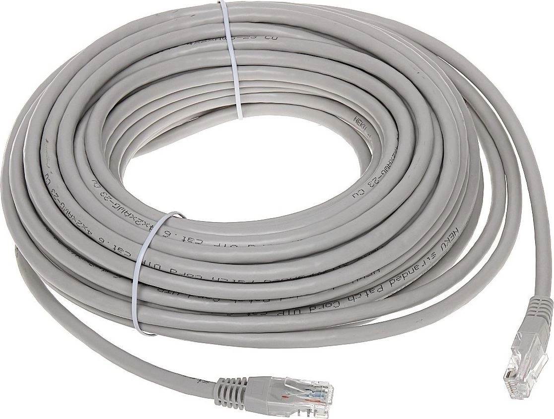 RBLINE PATCHCORD RJ45/6/20-GREY 20m RJ45/6/20-GREY 5902166331231