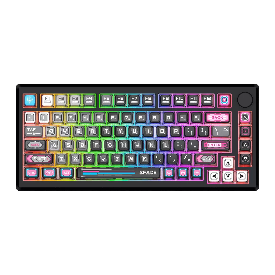 REDRAGON K732MC-RGB-PRO Uranus Pro 82 keyboard