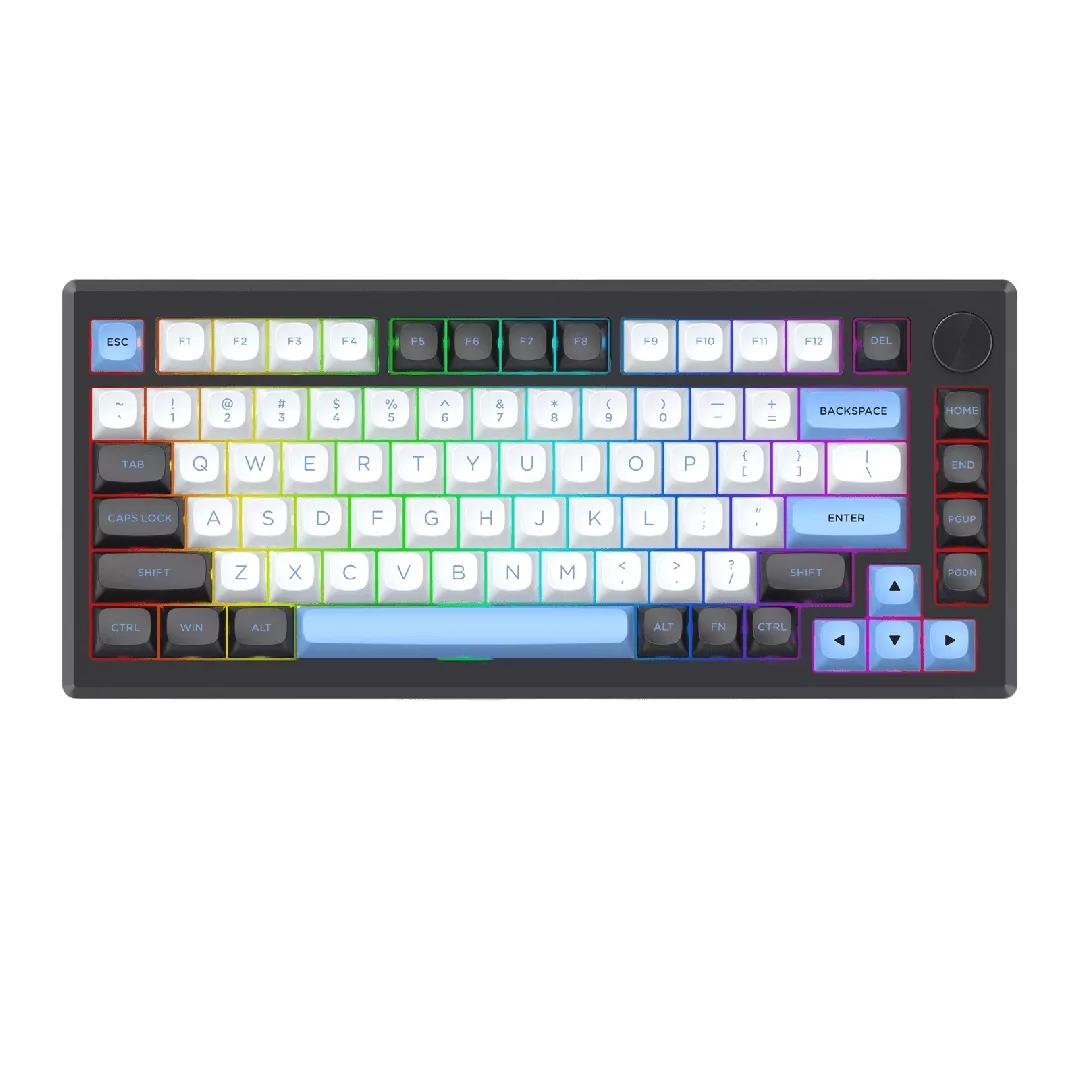 REDRAGON K732WLB-RGB-PRO Uranus Pro 82 keyboard