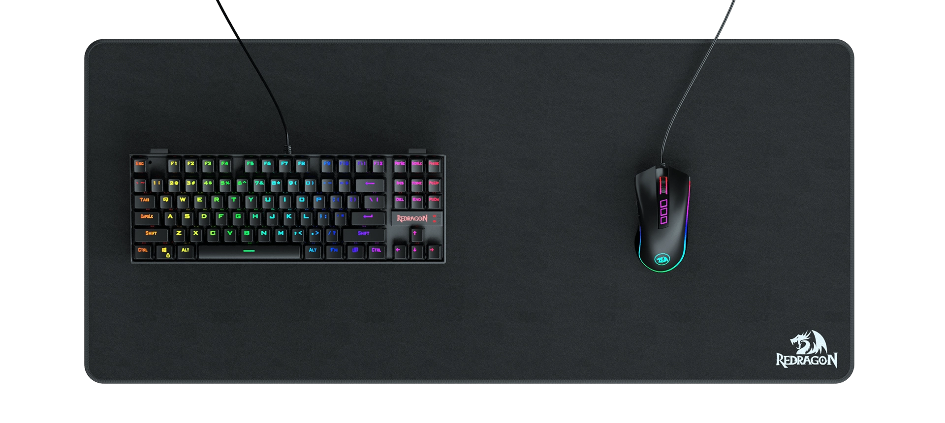 REDRAGON P032 mouse pad Gaming mouse