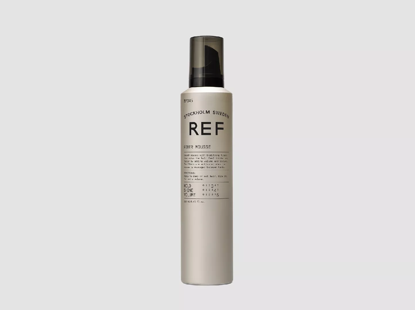 REF Fiber Mousse Hair mousse 250