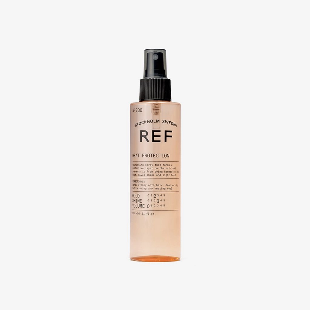 REF 230 hair heat protection spray