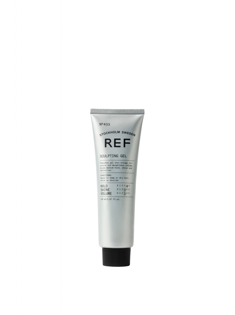 REF Sculpting Gel 433 Hair gel