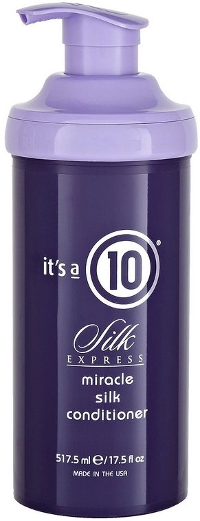 REF It`s a 10 Silk Express