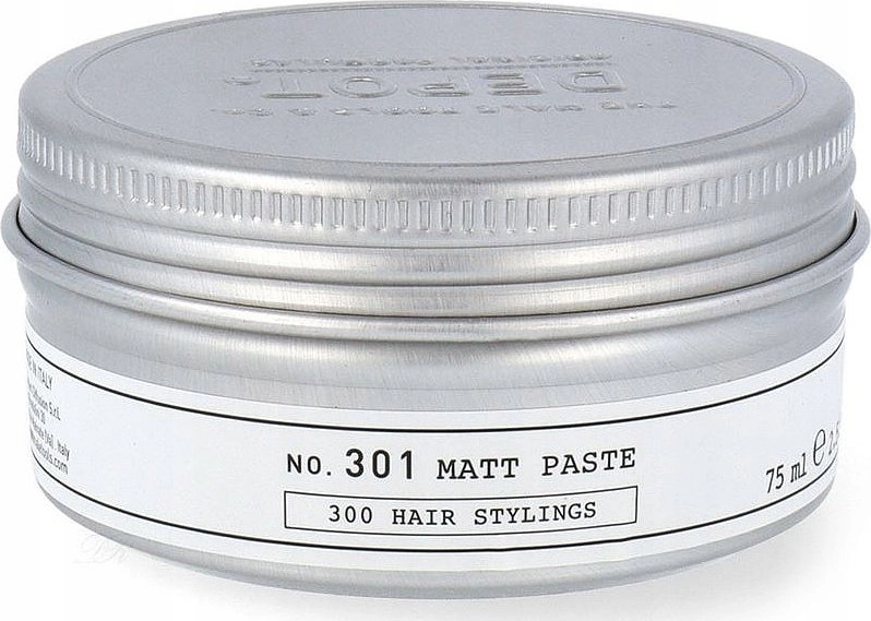 Depot - No. 301 Matt Paste