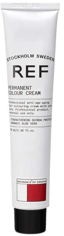 Ref Stockholm  Permanent Colour  Vegan  Permanent