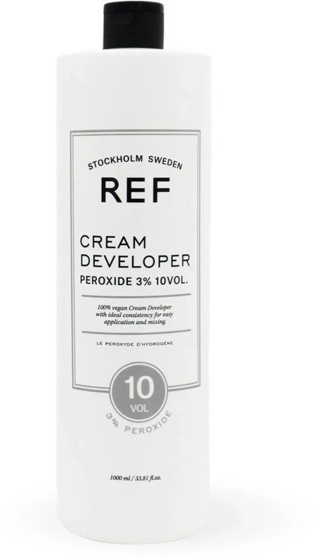 REF Ref Stockholm  Peroxides  Developer  Hair