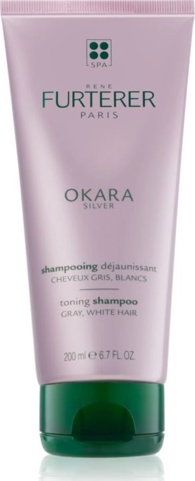 RENE FURTERER Okara Silver Toning Shampoo