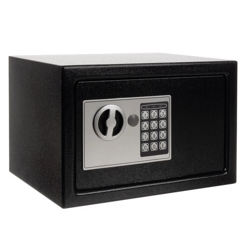 Retoo E058 Safe with key 12763981