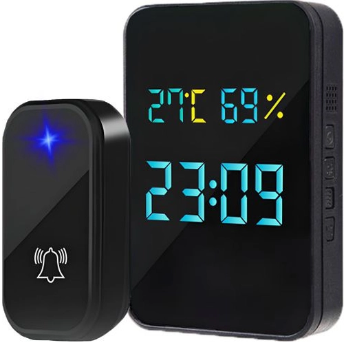 Retoo E778 Bezvadu durvju zvans E778