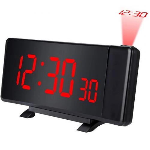 Retoo E818 Clock with alarm and