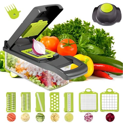 Retoo O067 Vegetable cutter 12in1 O067