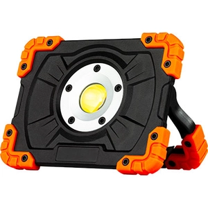 REV 2620011210 flashlight Black  Orange LED