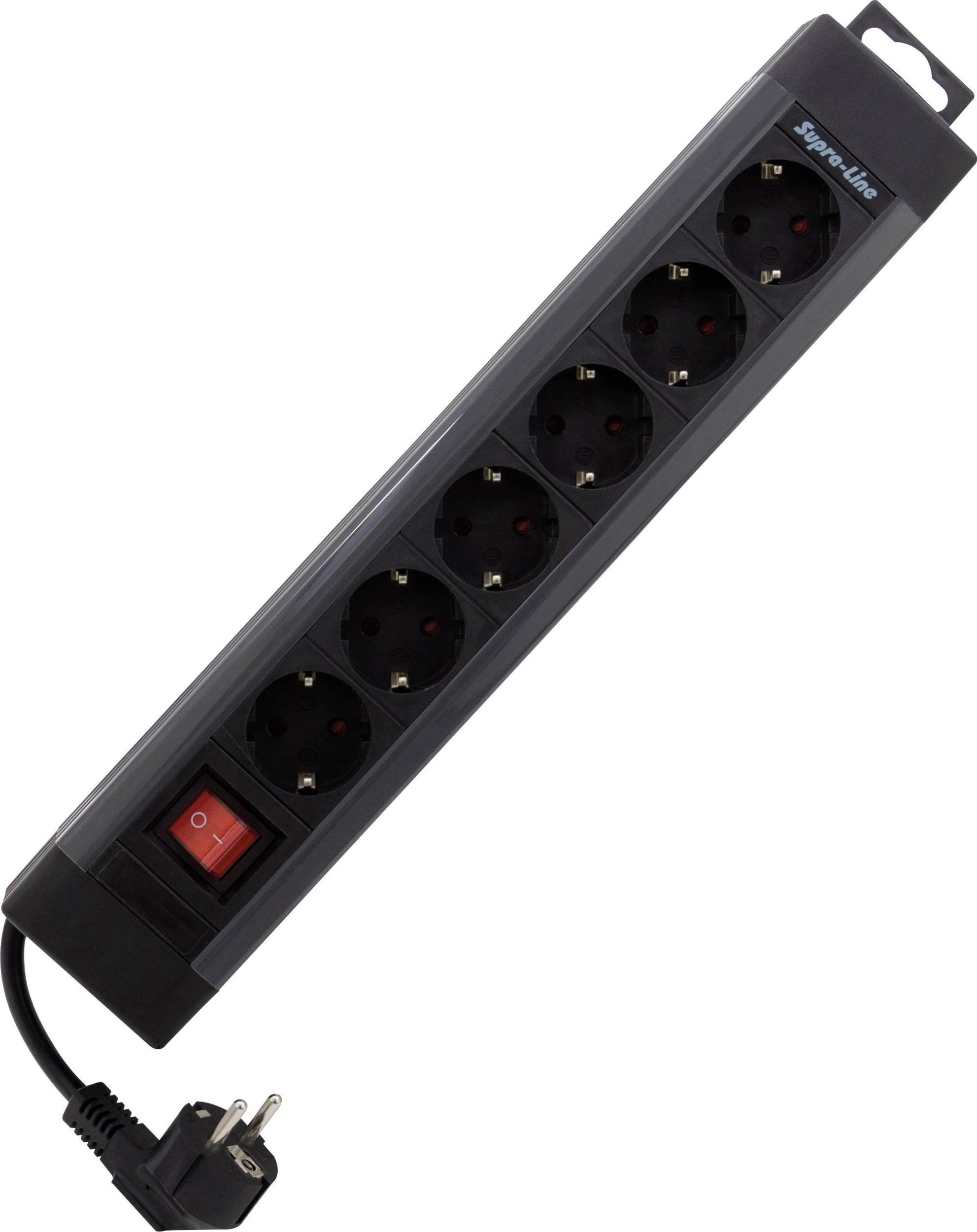 REV REV Outlet Strip 6-fold 2