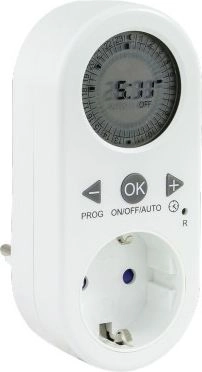 REV Digital Timer digital with LCD