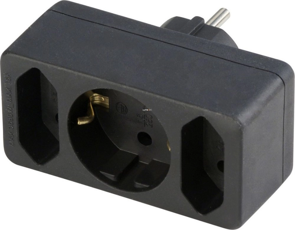REV REV transition plug 2-fold +