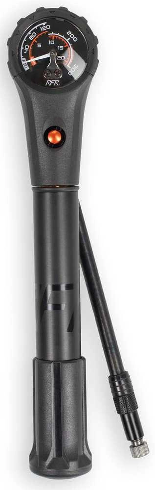 RFR Alu ShockTire Hi-Press/Vol su manometer