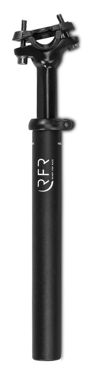 Saddle holder RFR Alu shock-absorbing D27