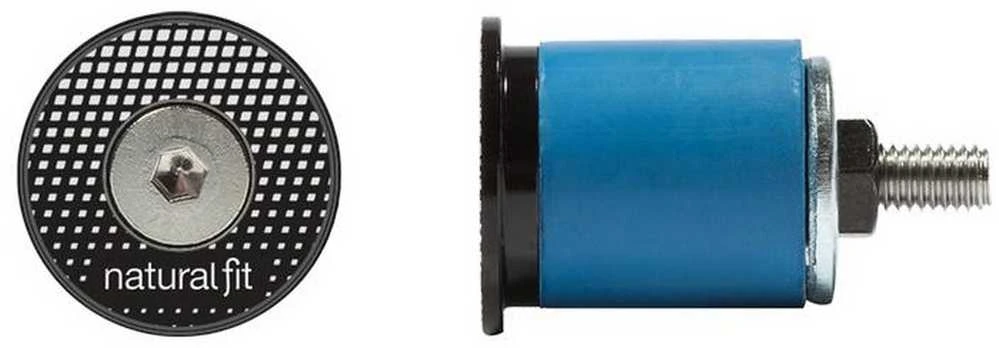 RFR Handlebar plugs Natural Fit Security