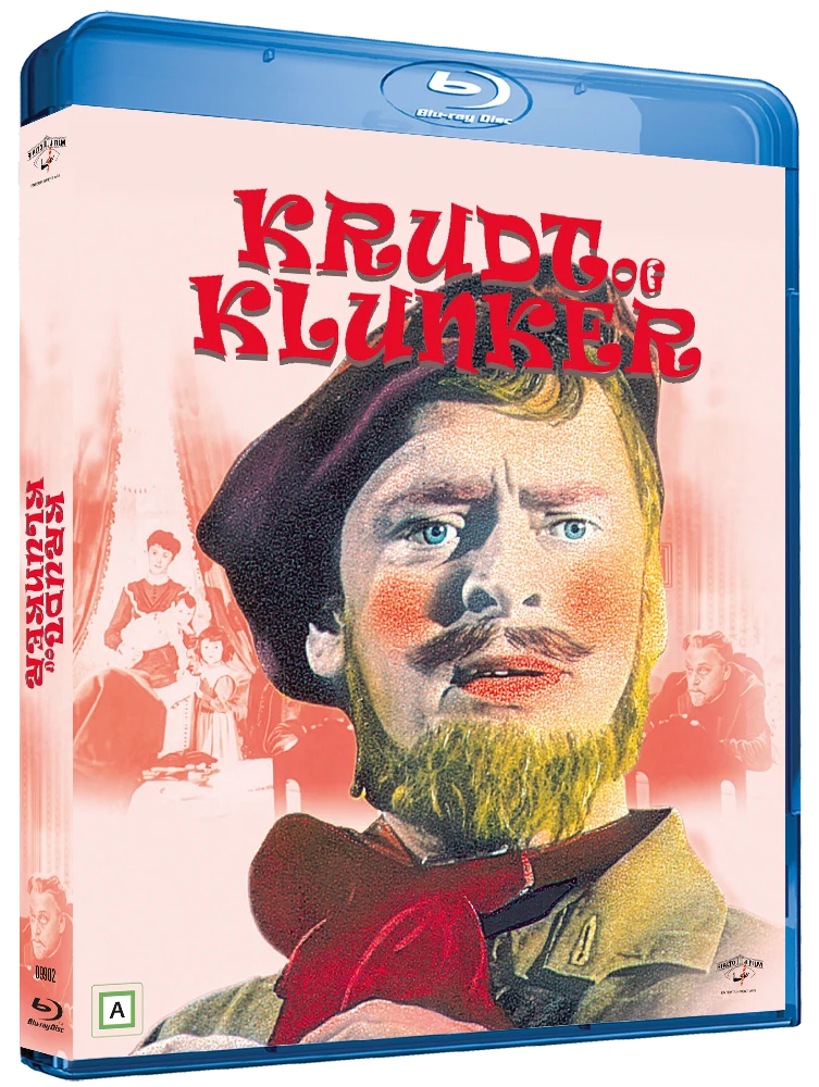 GUNPOWDER AND CLUNKER - (Blu-Ray) (Dirch