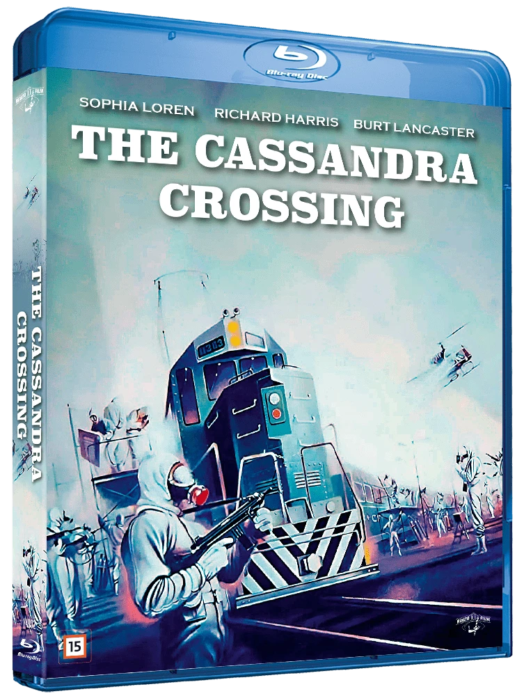 CASSANDRA CROSSING 14902 5709165149023