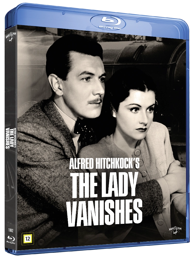 THE LADY VANISHES (Alfred Hitchcock) 16902