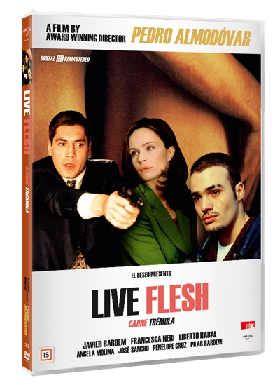 LIVE FLESH 23662 5709165226625