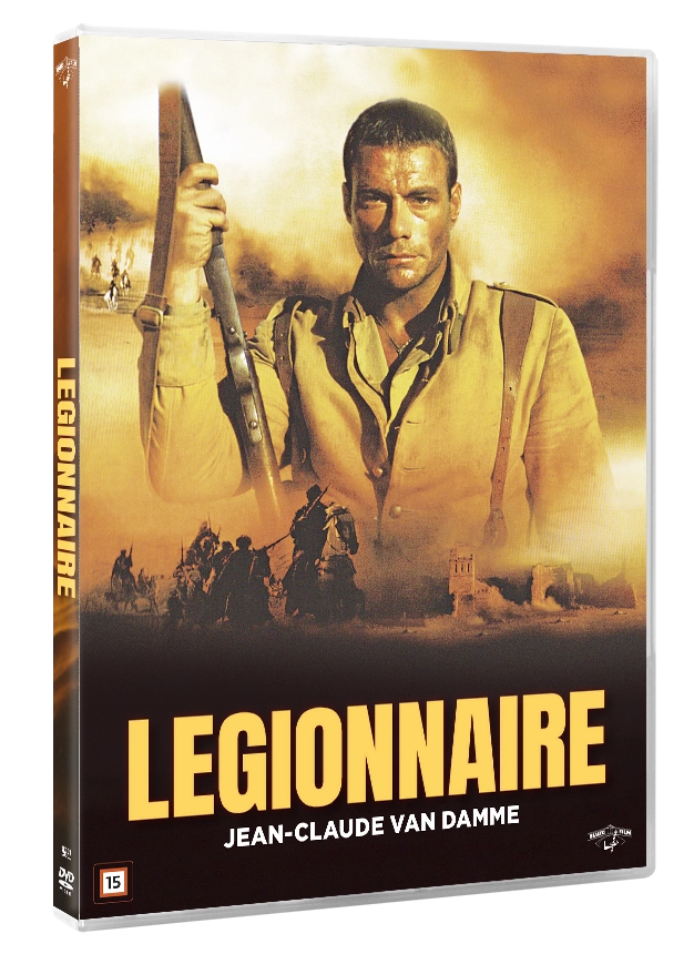 LEGIONNAIRE (Jean Claude Van-Damme) 25832 5709165258329