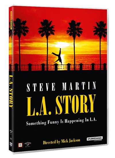 LA STORY (STEVE MARTIN) 27772 5709165277726