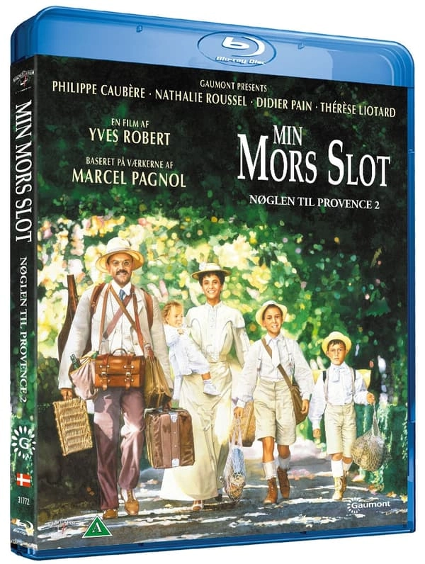 Le château de ma mère -