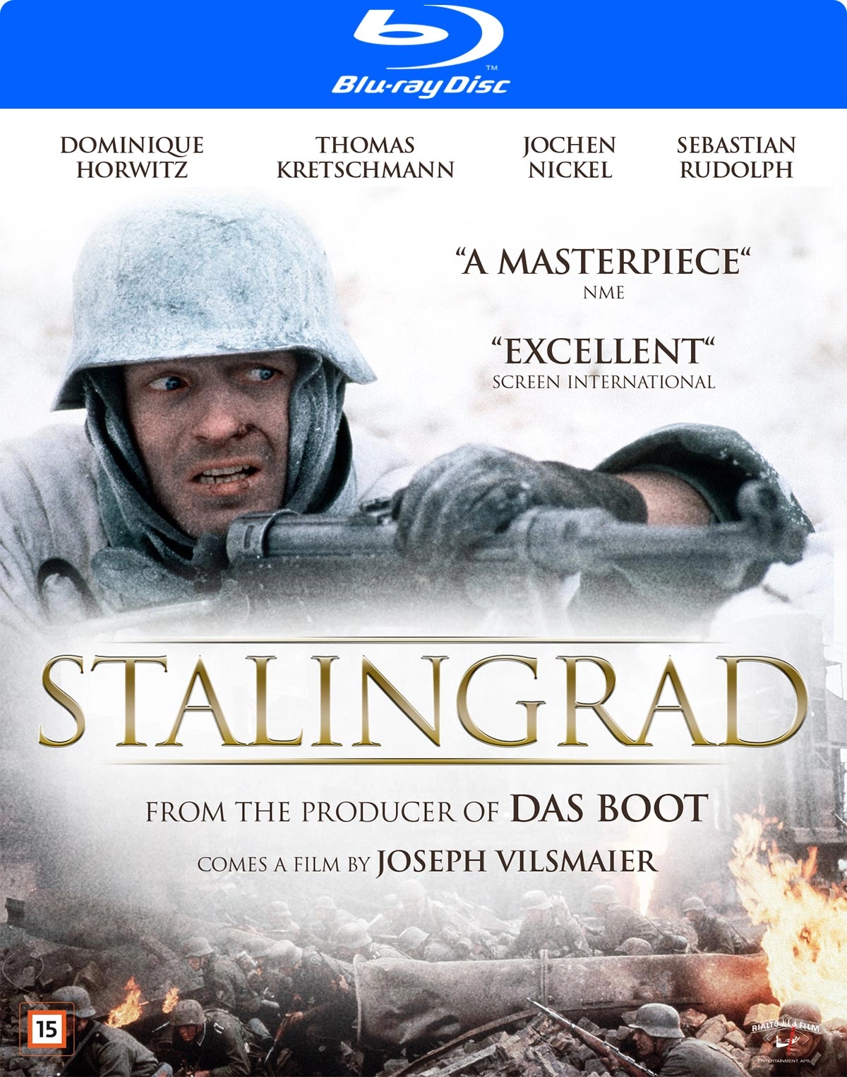 STALINGRAD - (Blu-Ray) 34392 5709165343926