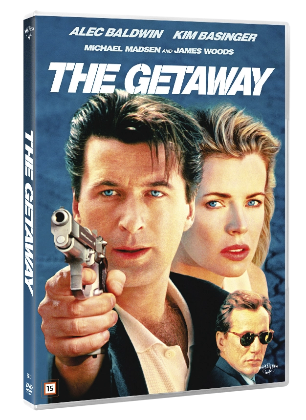 GETAWAY THE (1994) 36392 5709165363924