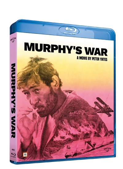 Murphys War - (Blu-Ray) 40812