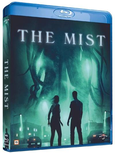 THE MIST - (Blu-Ray) A Stephen