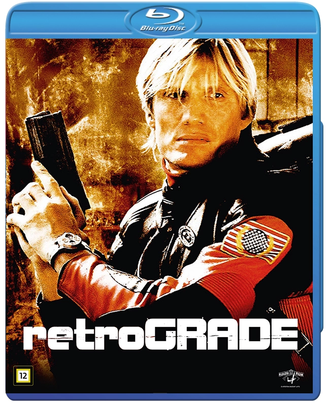 RETROGRADE (DOLPH LUNDGREN) 48392 5709165483929
