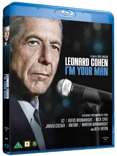 I````m Your Man - Leonard Cohen