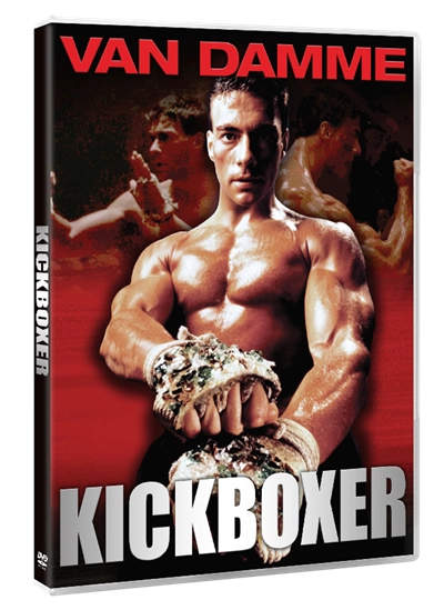 KICKBOXER (Jean Claude Van-Damme) 50822 5709165508226