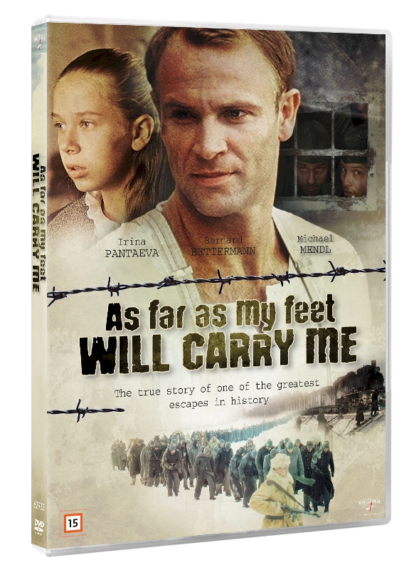 AS FAR AS MY FEET WILL