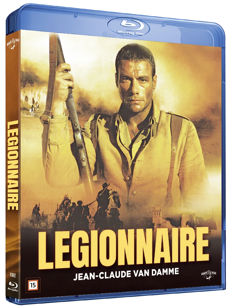 LEGIONNAIRE (Jean Claude Van-Damme) 63882 5709165638824