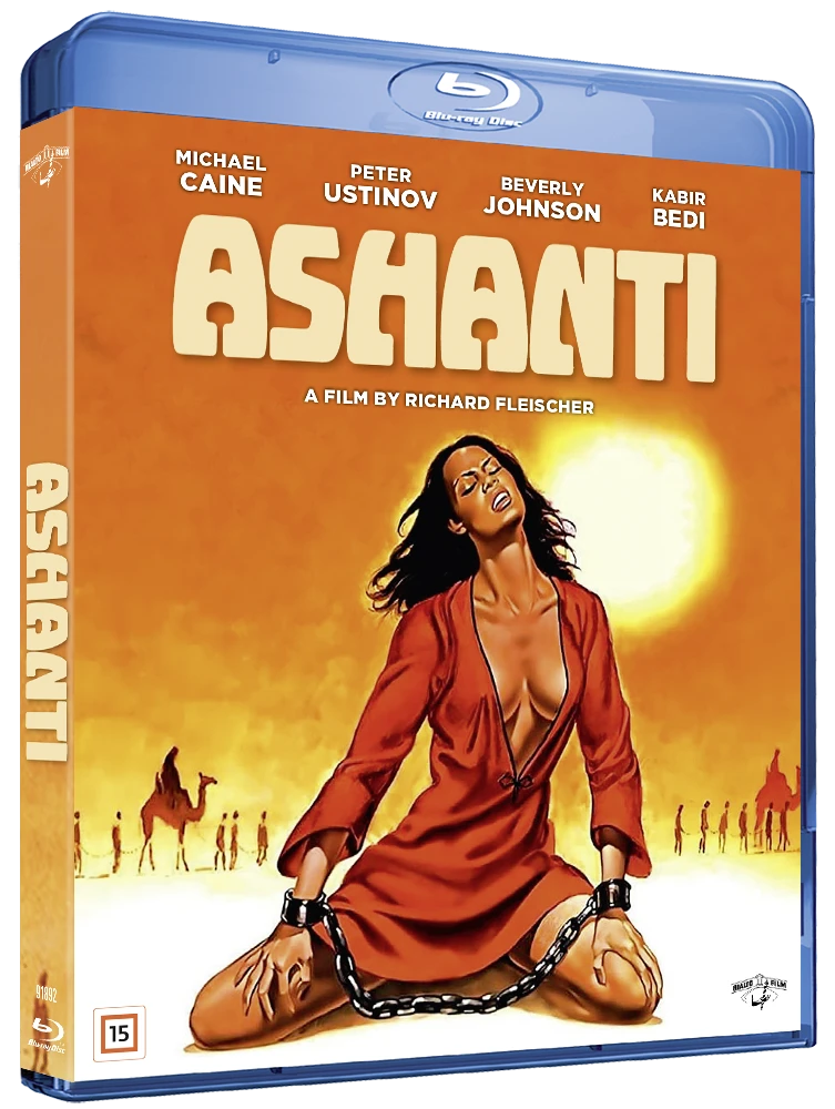 ASHANTI  LAND OF NO MERCY -