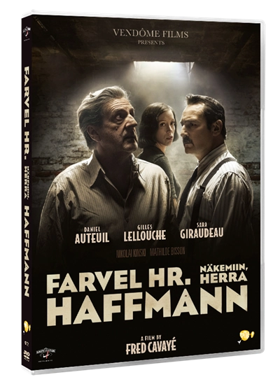 GOODBYE MR. HAFFMANN - 	Adieu Monsieur