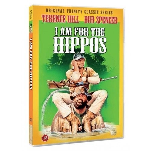 I AM FOR THE HIPPOS (Bud