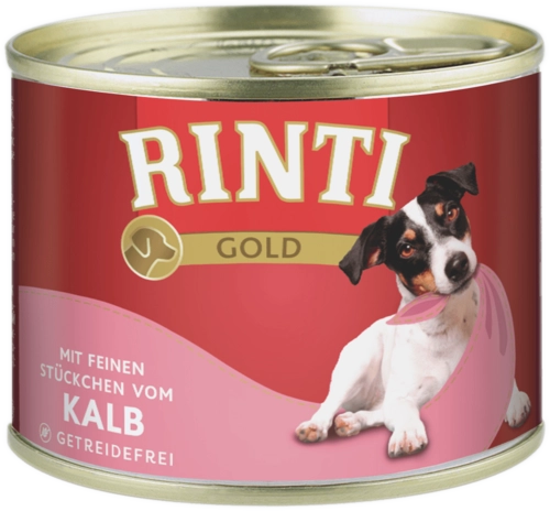 RINTI Gold Veal Adult 185 g