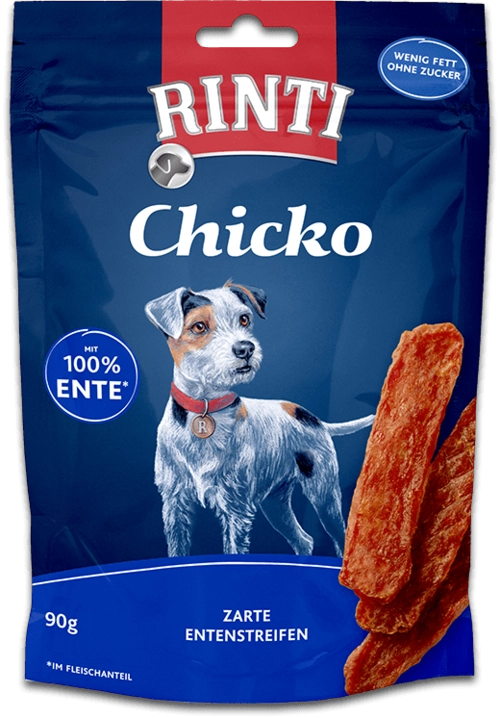RINTI Chicko Duck 12053 4000158913319