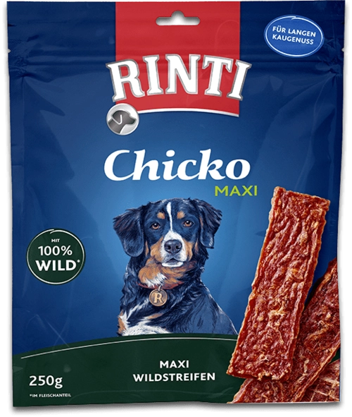 RINTI Chicko Maxi Venison economy pack