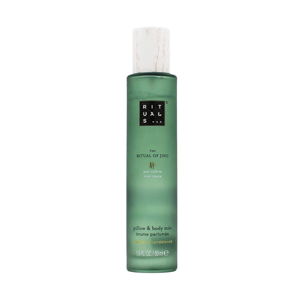 Rituals - THE RITUAL OF JING