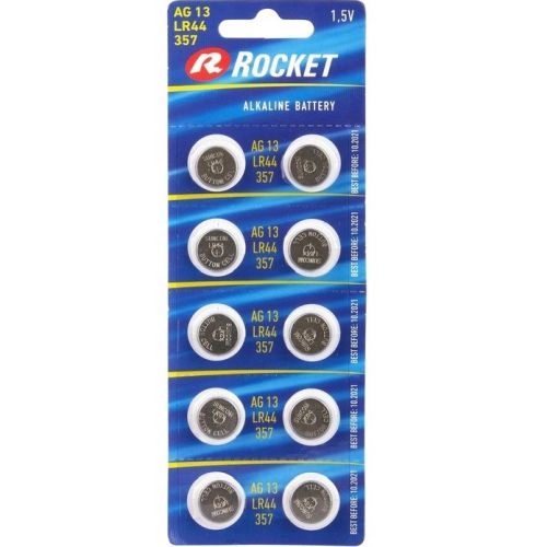 Rocket AG13-10BB Blistera iepakojumā 10gb RAG13BL10